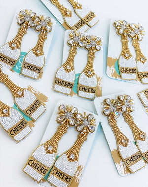 Cheers Earrings - Eden Lifestyle