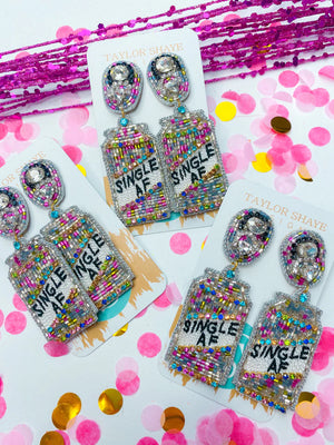 Single AF Beaded Cans - Eden Lifestyle