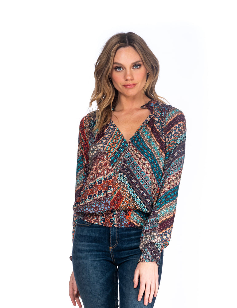 Mahila, Women - Shirts & Tops,  Dita Top