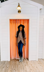 Elan International, Women - Outerwear,  Multi Rose Sweater