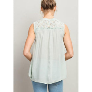Eden Lifestyle, Women - Shirts & Tops,  Lucy Marie Tank
