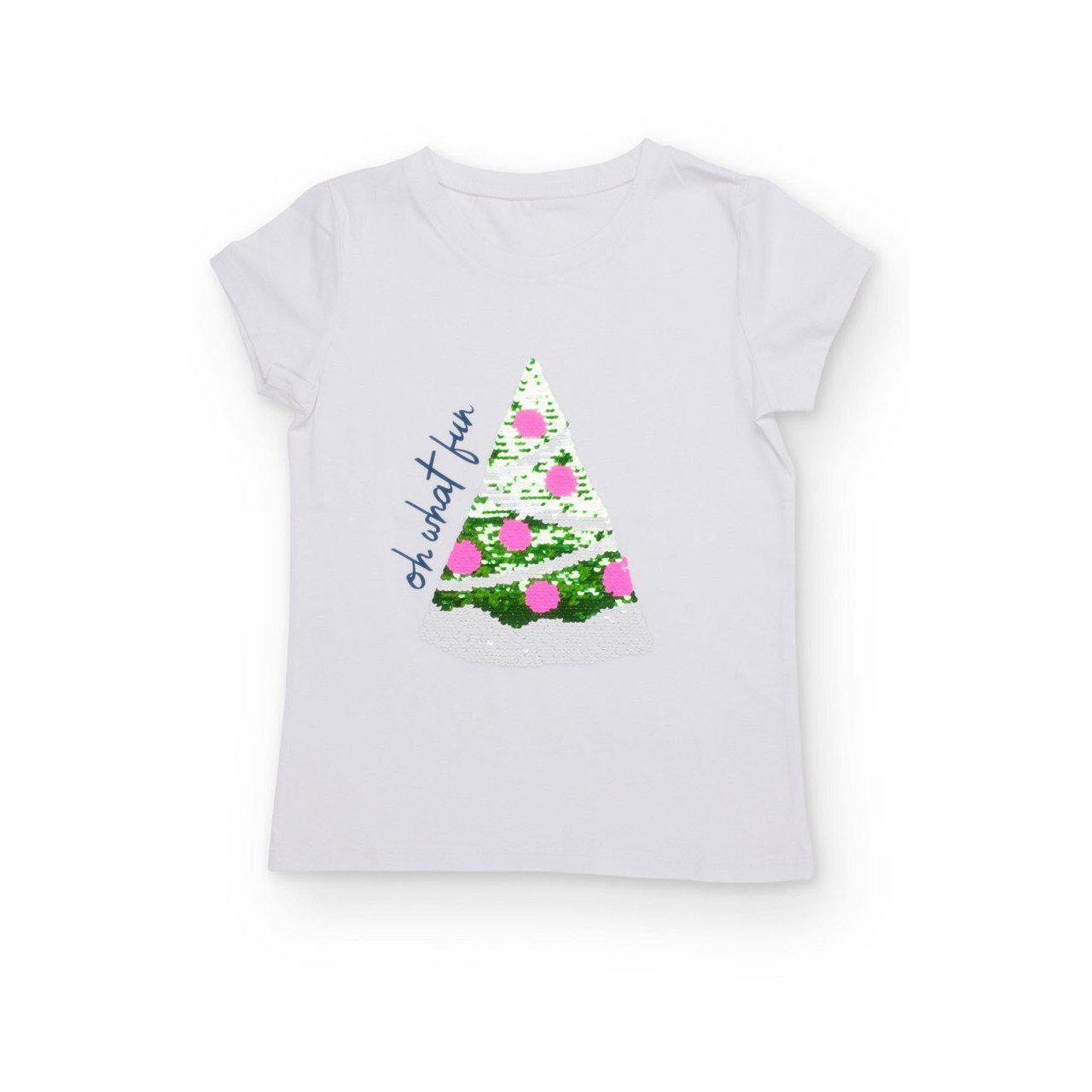 Eden Lifestyle, Girl - Tees,  Oh What Fun!
