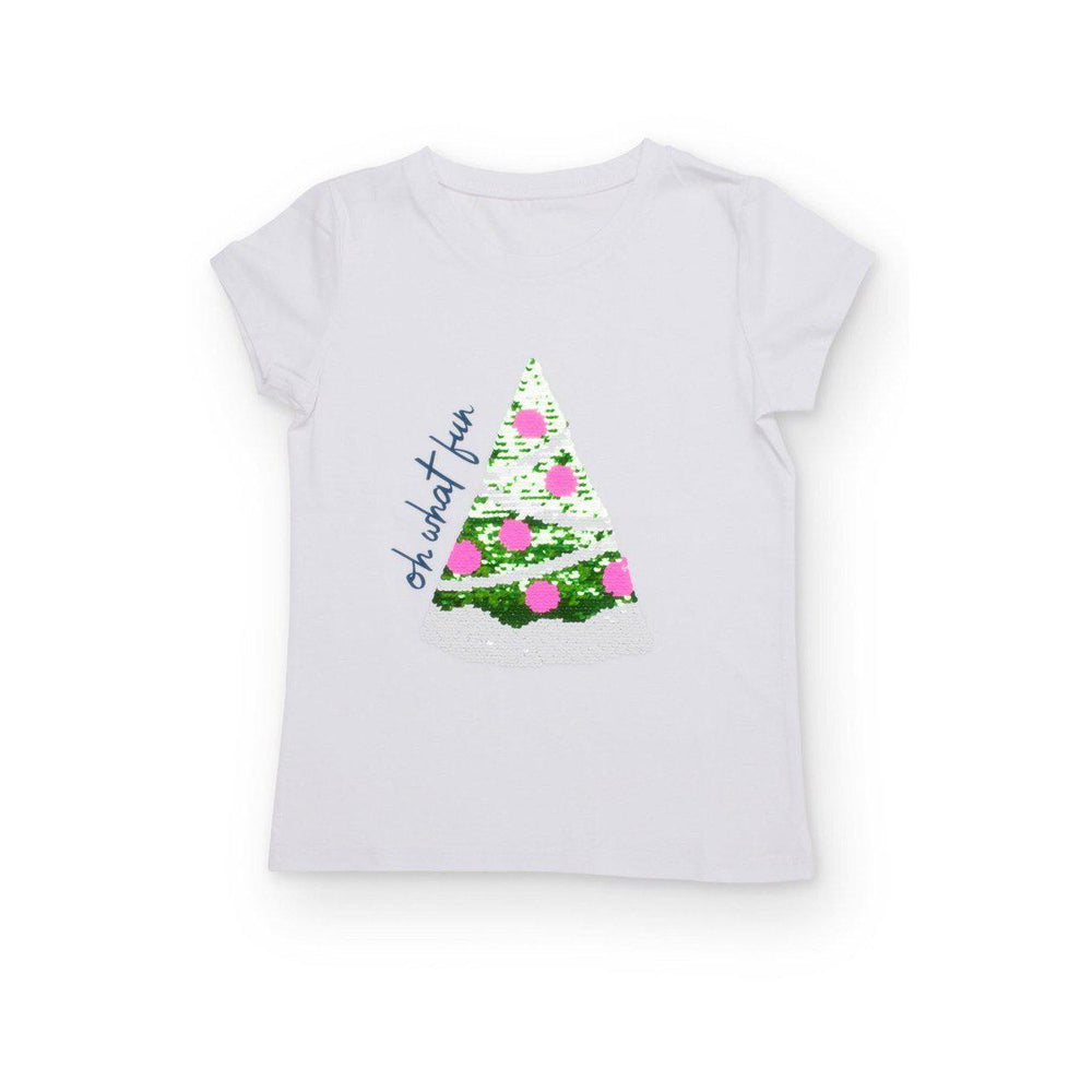 Eden Lifestyle, Girl - Tees,  Oh What Fun!