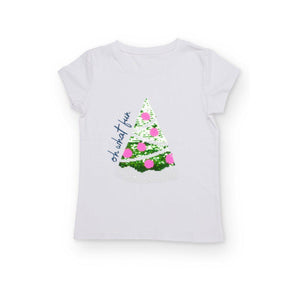 Eden Lifestyle, Girl - Tees,  Oh What Fun!