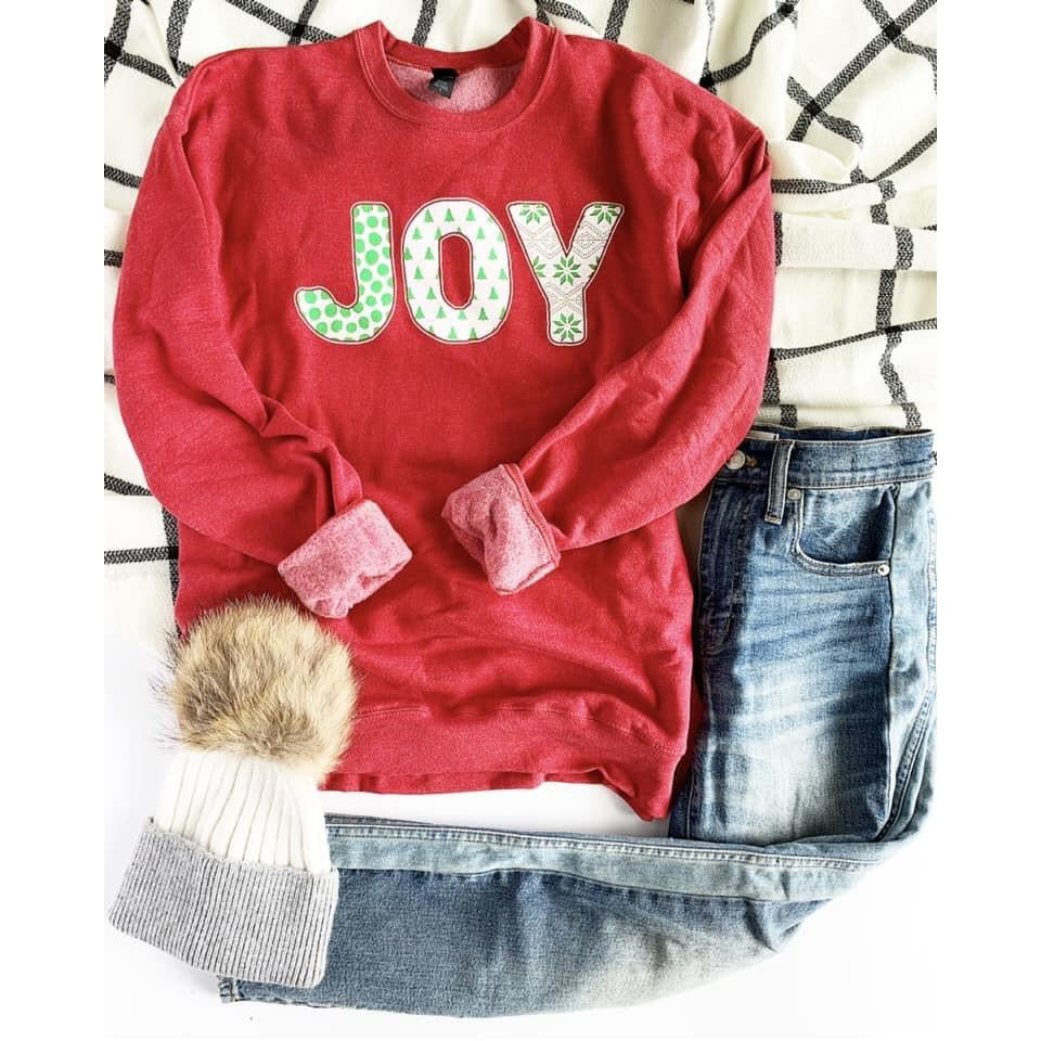 Eden Lifestyle, Women - Outerwear,  JOY Sweatshirt