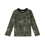 Art & Eden, Boy - Tees,  Flight Long Sleeve Tee