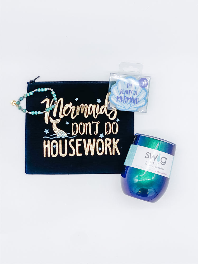 Eden Lifestyle, Gifts - Care Package,  Mermaids Bundle