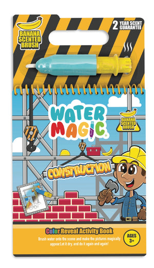 Scentco, Gifts - Kids Misc,  Water Magic - Construction