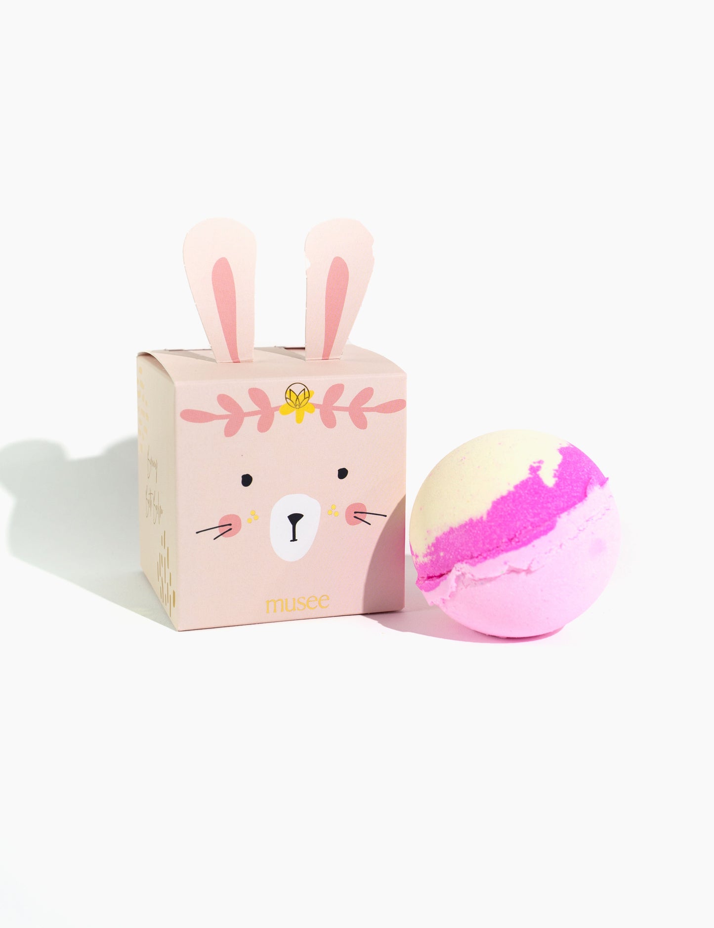 Pink Bunny Boxed Bath Balm - Eden Lifestyle