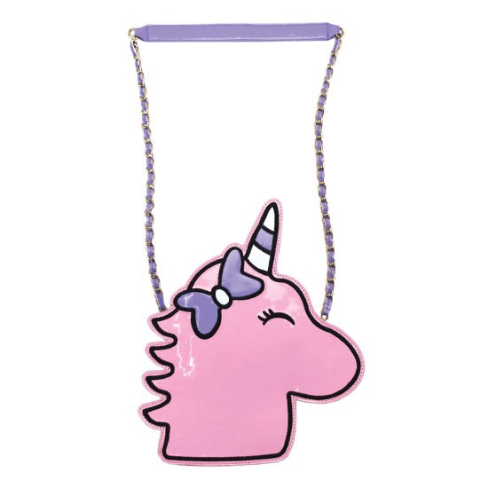 Eden Lifestyle, Accessories - Handbags,  Unicorn Crossbody Bag