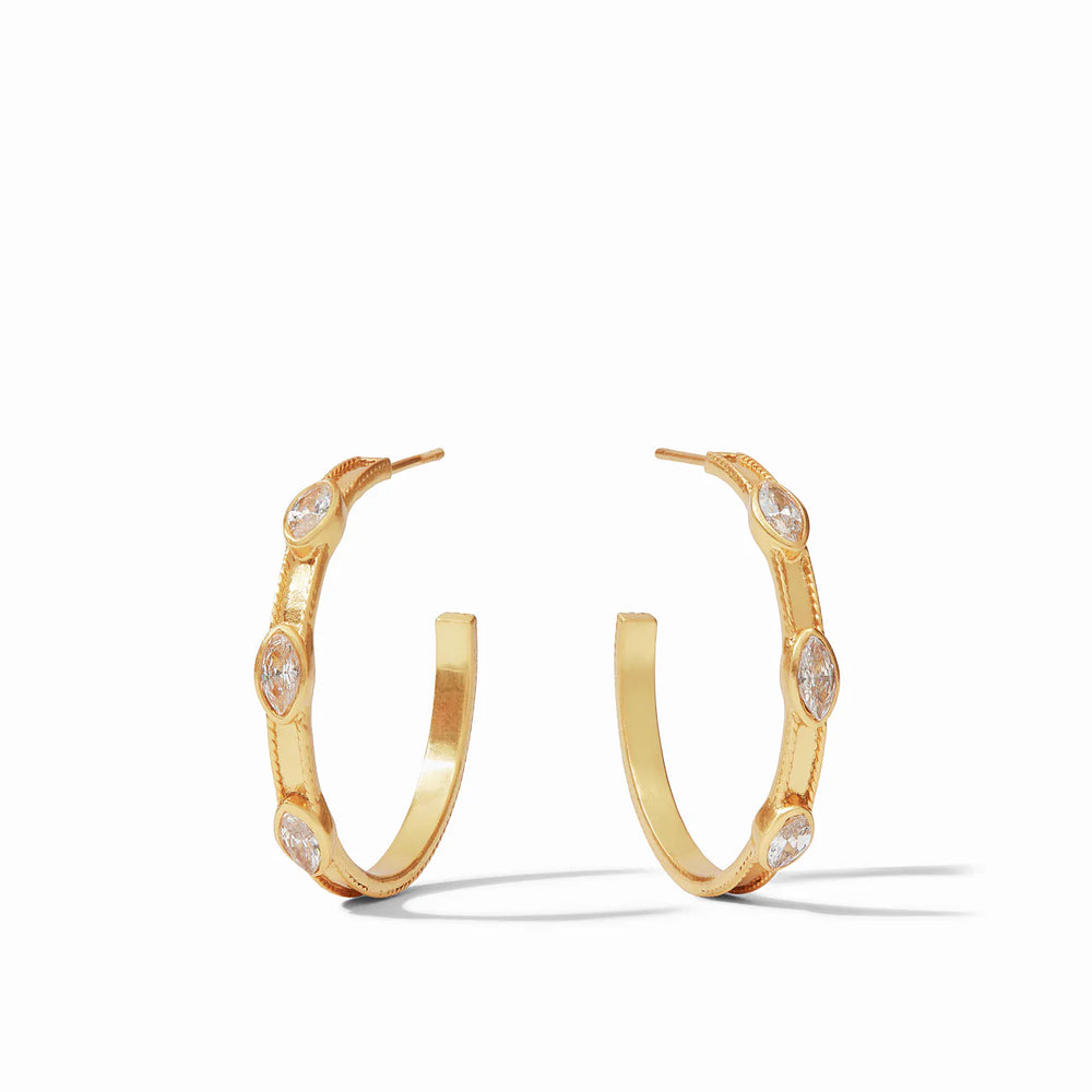 Julie Vos Monaco Hoop - Eden Lifestyle