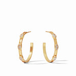 Julie Vos Monaco Hoop - Eden Lifestyle