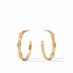 Julie Vos Monaco Hoop - Eden Lifestyle
