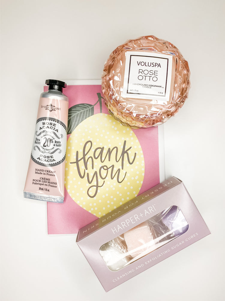 Eden Lifestyle Boutique, Gifts - Care Package,  Thank you Care Package