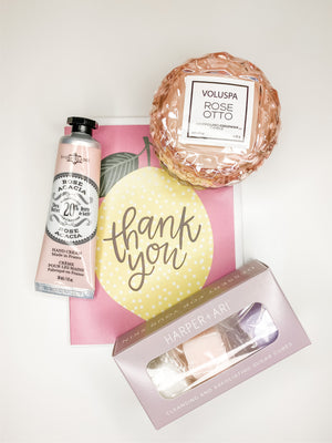 Eden Lifestyle Boutique, Gifts - Care Package,  Thank you Care Package