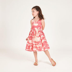 Pink Chicken, Girl - Dresses,  Pink Chicken | Taylor Dress