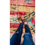 Eden Lifestyle, Shoes - Women,  Leopard Flat