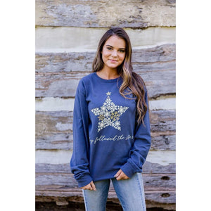 Eden Lifestyle, Women - Tees,  They Followed the Star Tee