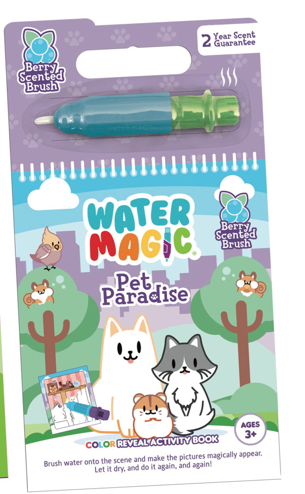 Scentco, Gifts - Kids Misc,  Water Magic - Pet Paradise