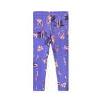 Art & Eden, Girl - Leggings,  Diane Legging Snow Leopard