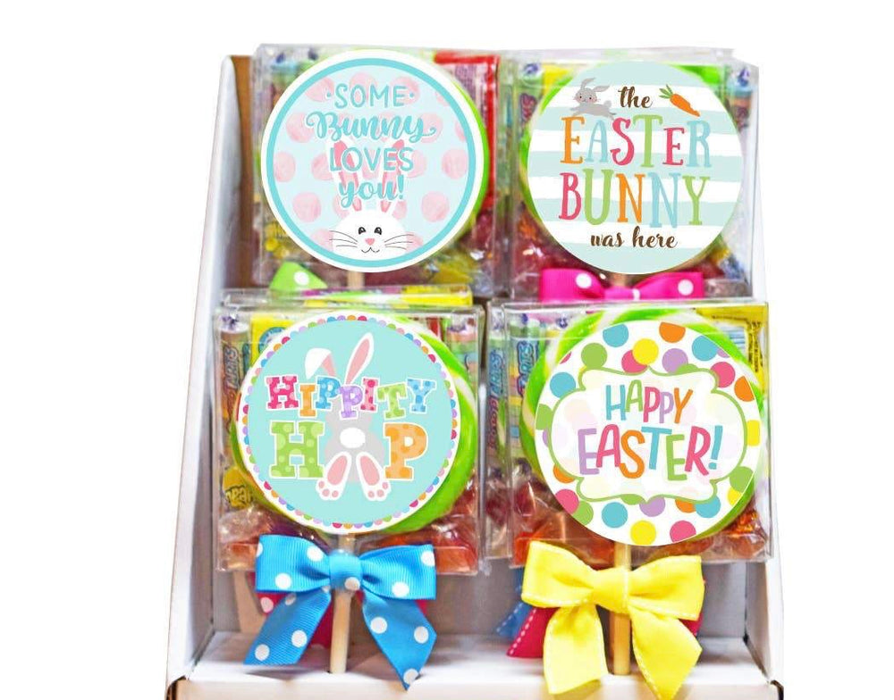 Easter Mix Up Pops - Eden Lifestyle