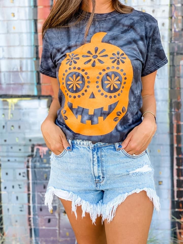 Eden Lifestyle, Women - Shirts & Tops,  Halloween Tee