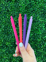 Pen Jotter Set of 4 - Eden Lifestyle