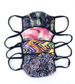 Eden Lifestyle Boutique, Masks,  Cloth Face Masks Made in America - Patterns