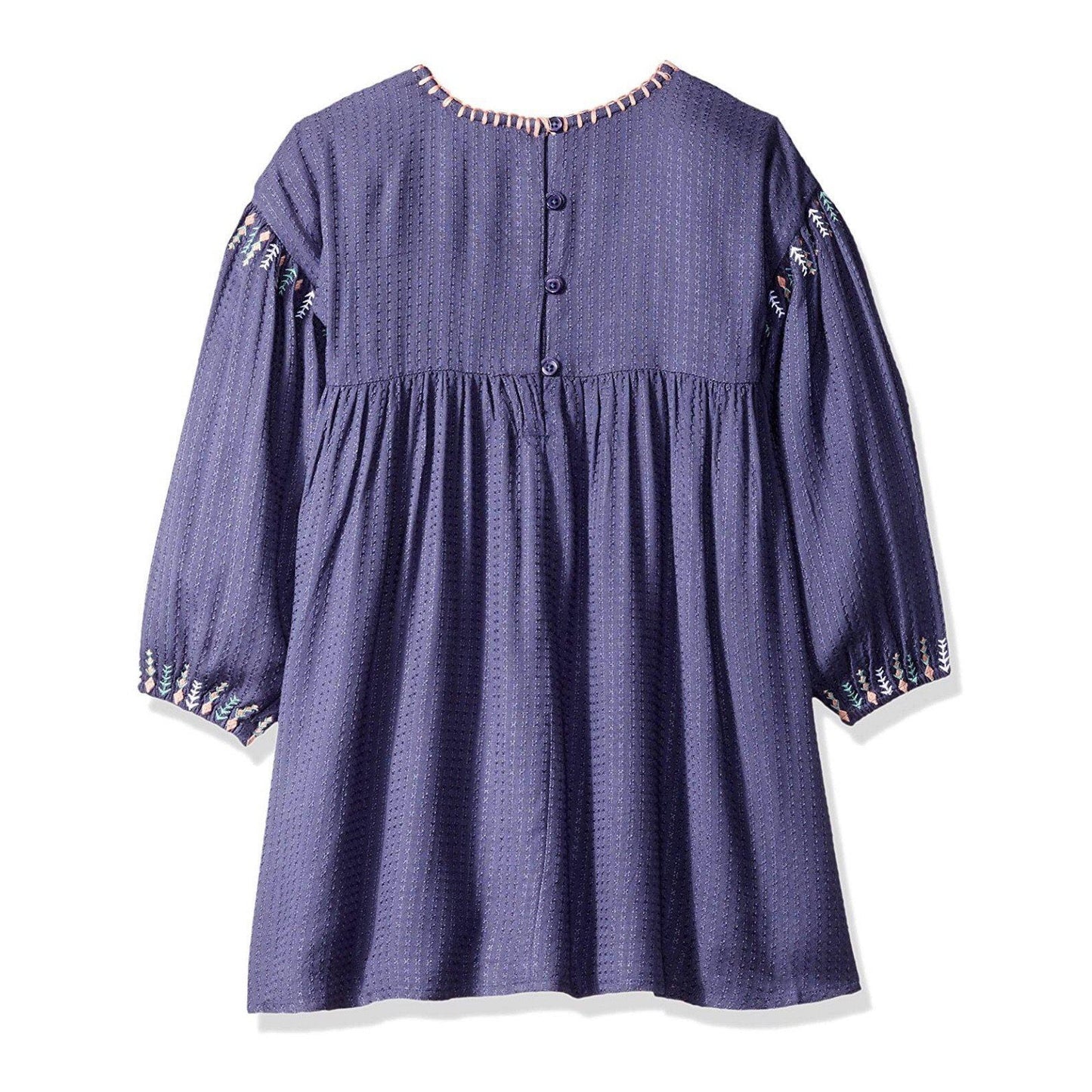 jessica simpson dresses Crown Blue Dress