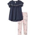 Jessica Simpson, Baby Girl Apparel - Outfit Sets,  Jessica Simpson Girls Eclipse Girls Set