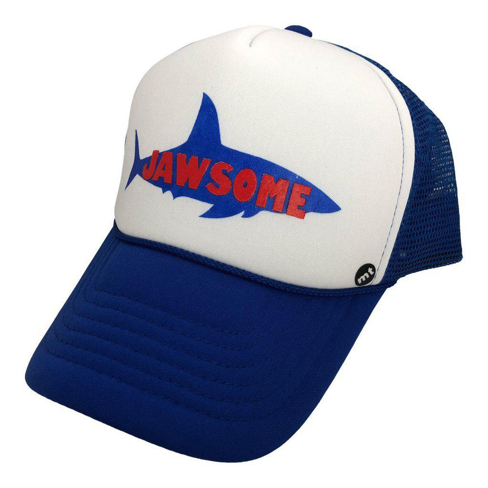 Mother Trucker, Boy,  Jawsome Trucker Hat