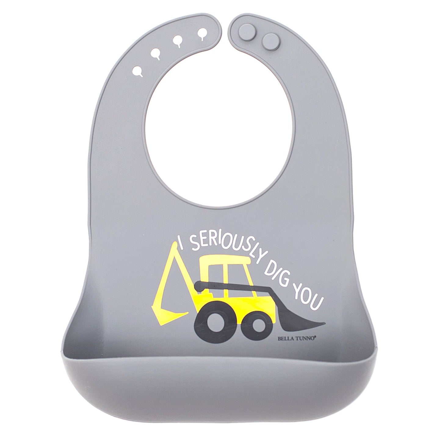 Bella Tunno, Baby - Feeding,  Bella Tunno Seriously Dig You Wonder Bib