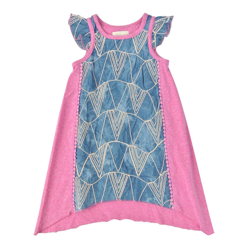 Miki Miette, Girl - Dresses,  India Sayulita Dress