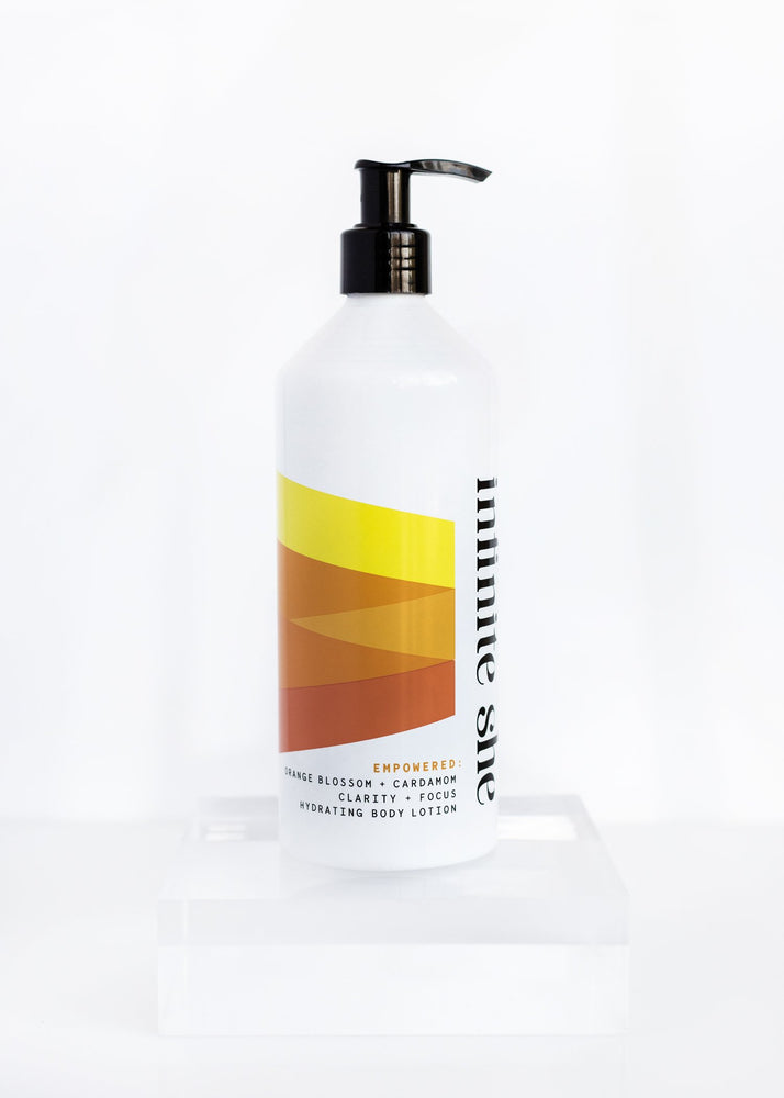 Infinite She  Empowered Hydrating Body Lotion - Eden Lifestyle