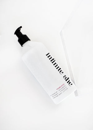Infinite She  Fearless Hydrating Body Lotion - Eden Lifestyle
