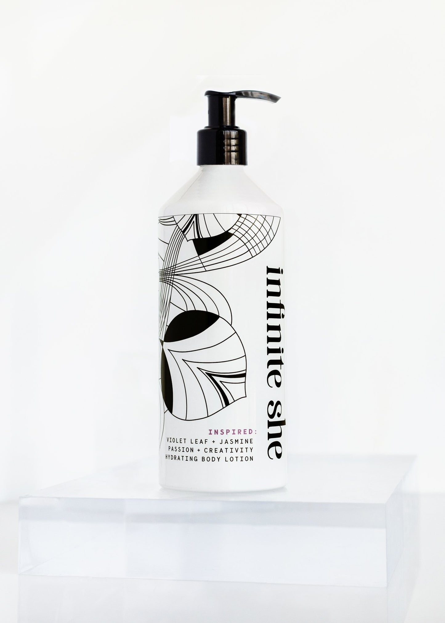 Infinite She  Inspired Hydrating Body Lotion - Eden Lifestyle