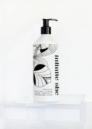 Infinite She  Inspired Hydrating Body Lotion - Eden Lifestyle