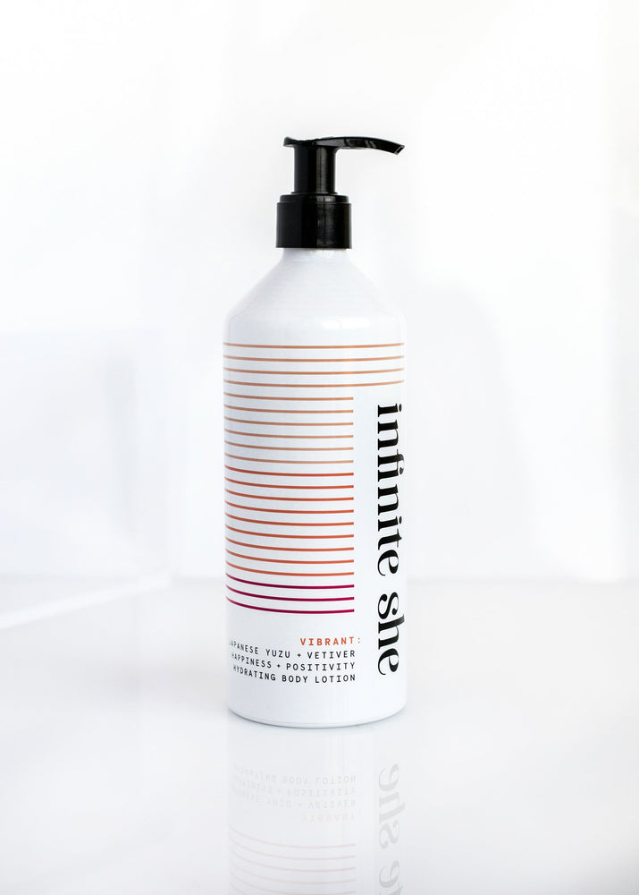 Infinite She  Vibrant Hydrating Body Lotion - Eden Lifestyle