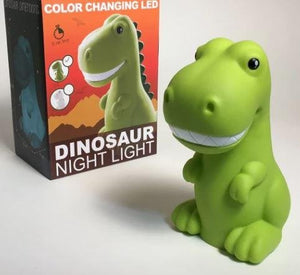 Eden Lifestyle, Gifts - Kids Misc,  Dinosaur Night Light