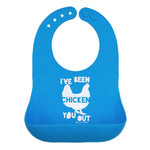 Bella Tunno, Baby - Feeding,  Bella Tunno I've Been Chicken You Out Wonder Bib