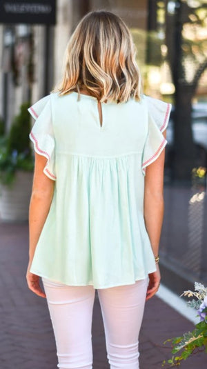 J. Marie The Stacey Top - Eden Lifestyle