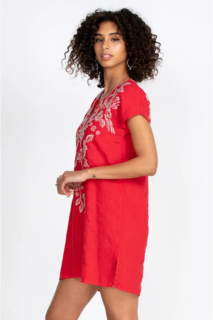 Johnny Was ABIGAIL EASY TUNIC DRESS - Eden Lifestyle