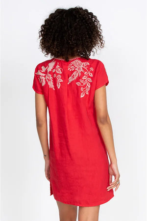 Johnny Was ABIGAIL EASY TUNIC DRESS - Eden Lifestyle