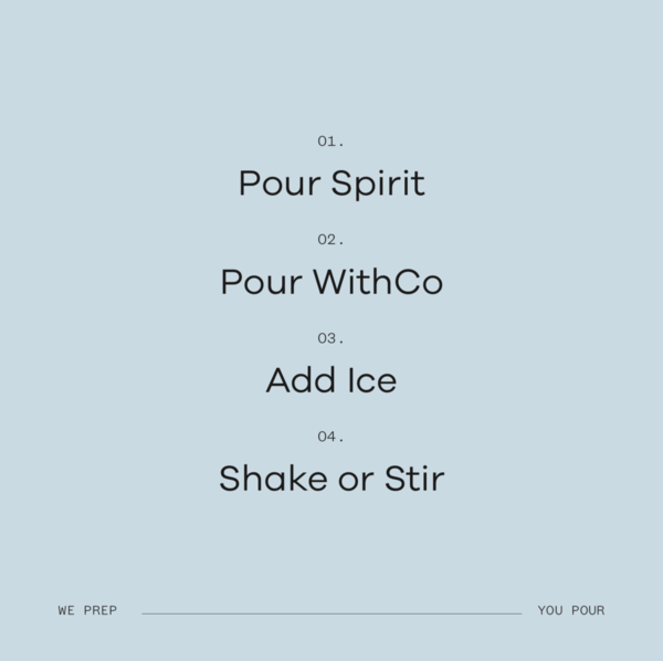 WITHCO, Home - Serving,  Jackass Cocktail Mixer