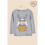 Eden Lifestyle, Girl - Tees,  Jackolope Oh Deer!  Tee