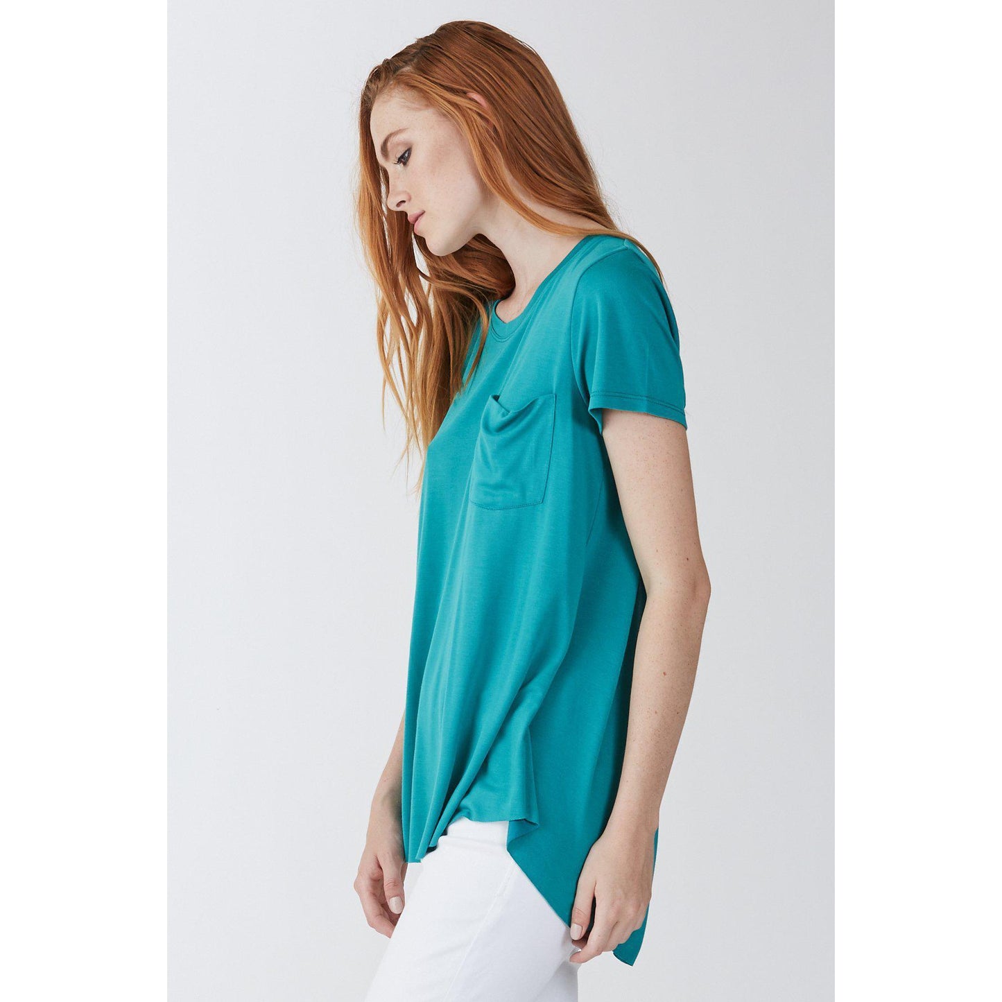 Another Love, Women - Shirts & Tops,  Paris Jade Top