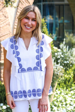 The Jasmine Top - Eden Lifestyle