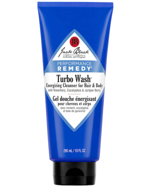 Jack Black Performance Remedy™ Turbo Wash™  Energizing Cleanser for Hair & Body - Eden Lifestyle