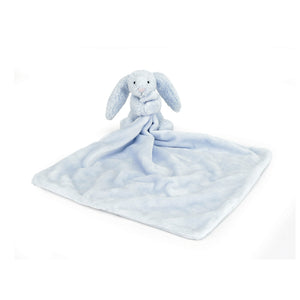 Jellycat, Baby - Soothing,  Bashful Blue Bunny Soother