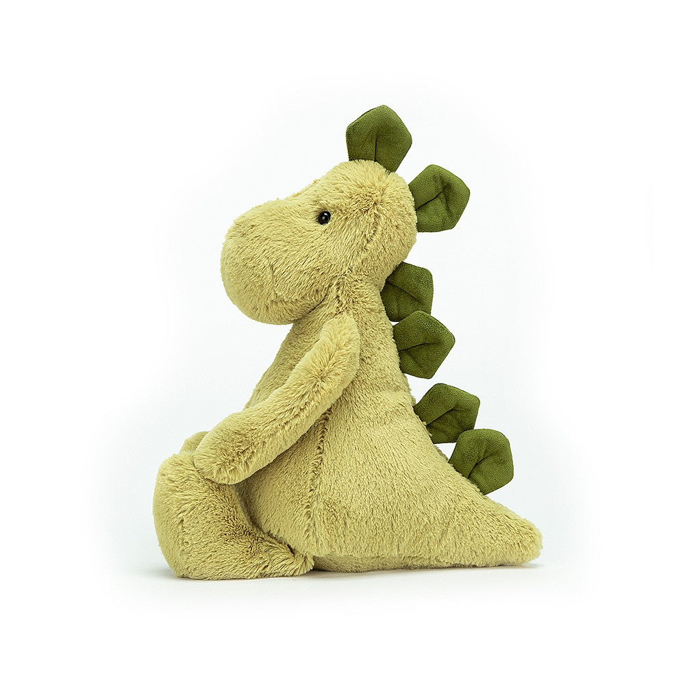 Jellycat, Gifts - Stuffed Animals,  Jellycat Bashful Dino - Small